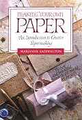 Making Your Own Paper