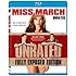 Miss March (Unrated Fully Exposed Edition) [Blu-ray]