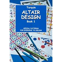 Altair Design: Special Patterns for Everyone to Colour