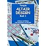 Altair Design: Special Patterns for Everyone to Colour