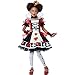 California Costumes Child Deluxe Queen of Hearts Costume - Size -X-Small