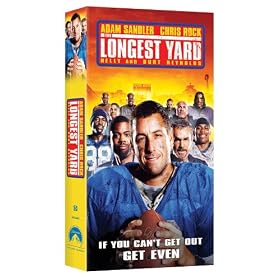 The Longest Yard [VHS]