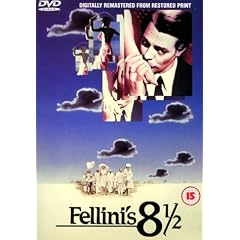Fellini's 8 1/2 [UK Import]
