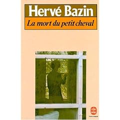 La mort du petit cheval