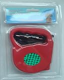 RETRACTABLE EXTENDING EXTENDABLE DOG LEAD PET LEASH 5m 10kg *RED* BRAND NEW