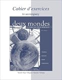 Workbook/Lab Manual to accompany Deux mondes: A Communicative Approach