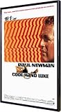 Cool Hand Luke 11x17 Framed Poster