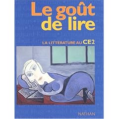 Le Go�t de lire, CE2