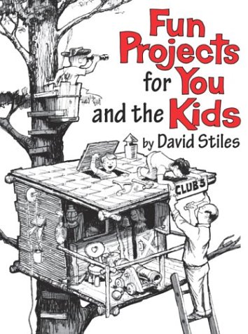 fun projects for you and the kids david stiles