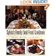 Sylvia's Family Soul Food Cookbook: From Hemingway, South Carolina, To Harlem by Sylvia Woods