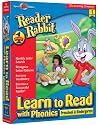 Reader Rabbit Learn to Read Phonics (Preschool & Kindergarten)