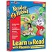 Reader Rabbit Learn to Read Phonics (Preschool & Kindergarten)