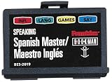 Franklin BES-2019 Speaking Spanish-English Dictionary