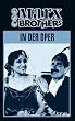 Die Marx Brothers in der Oper [VHS]