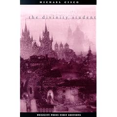 The Divinity Student (Buzzcity Press First Editions)