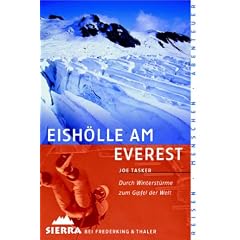 Sierra, Bd.31, Eish�lle am Everest