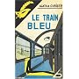 Le Train bleu de Agatha Christie
