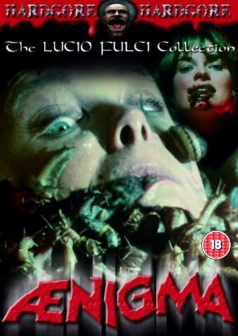 Aenigma dvd, Film dvd Aenigma