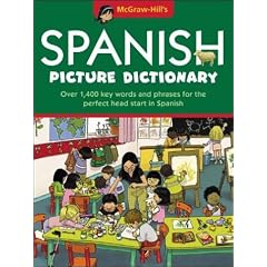 McGraw-Hill's Spanish Picture Dictionary