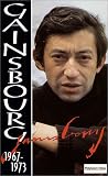 Revue Universal Studio Canal Video  / Serge Gainsbourg 1967-1973