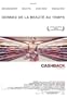 Cashback Poster Movie French 11x17 Sean Biggerstaff Emilia Fox Shaun Evans
