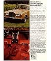 1975 ROLLS ROYCE Sales Page [eb3794N]