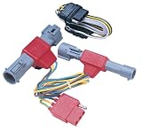 Hopkins Plug-In Simple 40425 T Connector Wiring Kit For Ford Bronco, '89-91