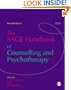 The SAGE Handbook of Counselling and Psychotherapy