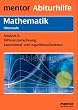 Mathematik. Analysis 2. Oberstufe. (RSR): Differenzialrechnung, Exponential- und Logarithmusfunktion. Mit Musteraufgaben und ausf�hrlichem L�sungsteil