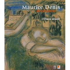 Maurice Denis dessinateur : L'Oeuvre d�voil�