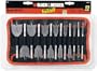 Black & Decker 71-536 13 Piece 1/4-Inch to 1-1/2-Inch Spade Drill Bit Assortment