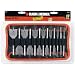 Black & Decker 71-536 13 Piece 1/4-Inch to 1-1/2-Inch Spade Drill Bit Assortment