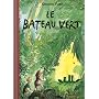 Le Bateau vert de Quentin Blake