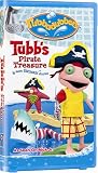 Rubbadubbers - Tubbs Pirate Treasure [VHS]