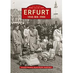 Erfurt 1945-1980
