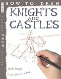 How to draw knights and castles