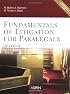Fundamentals of Litigation for Paralegals