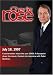 Charlie Rose with Jules Witcover, David Halberstam & David Broder; Ann Druyan; Peter Balakian (July 18, 1997)