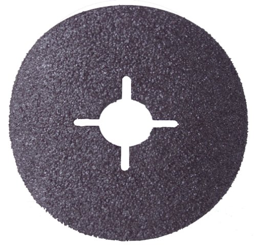 Milwaukee 48-80-0623 4-1/2-Inch 24-Grit Sanding Disc, 25-Pack