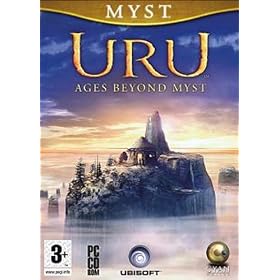 Uru: Ages Beyond Myst (PC)