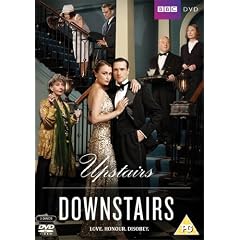 Upstairs Downstairs - Series 1 [DVD]