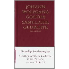 S�mtliche Gedichte