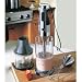 Viking 5-pc. Professional Series Hand Blender and Chopper Set, Stainless Gray. 
