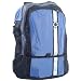 DadGear Backpack Diaper Bag - Retro Blue