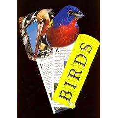 Birds (Fandex Family Field Guides)