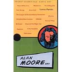 Alan Moore (Pocket Essentials (Trafalgar)) book cover