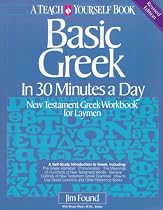 Basic Greek in 30 Minutes a Day