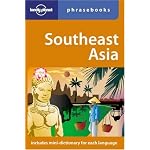 Southeast Asia: Lonely Planet Phrasebook book cover