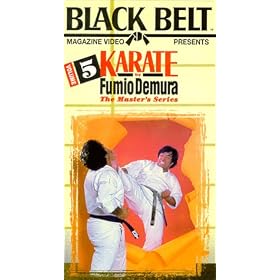 Karate By Fumio Demura Vol.05 [VHS]
