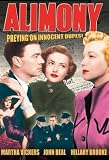 Alimony [1949] (REGION 1) (NTSC)